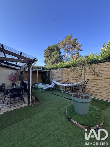Maison à vendre 4 pièces 80 m² Joué-lès-Tours