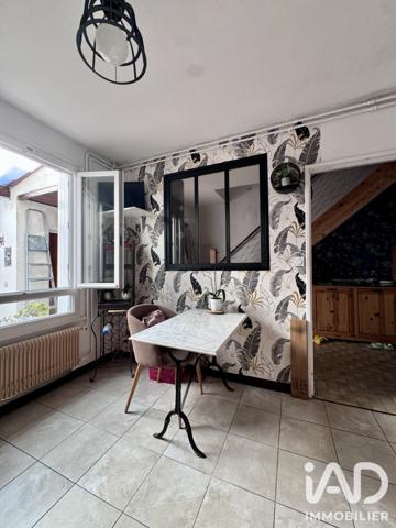 Maison à vendre 4 pièces 80 m² Joué-lès-Tours