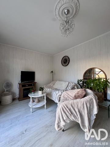 Maison à vendre 4 pièces 80 m² Joué-lès-Tours