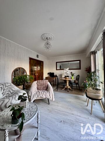 Maison à vendre 4 pièces 80 m² Joué-lès-Tours