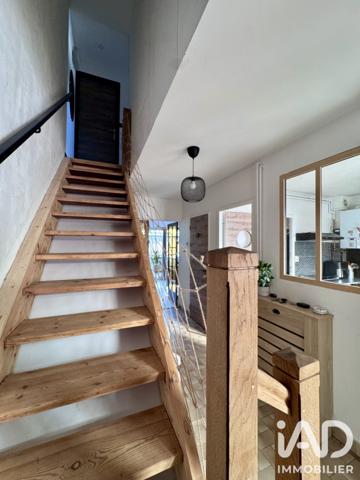Maison à vendre 4 pièces 80 m² Joué-lès-Tours