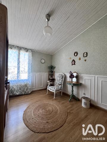Maison à vendre 4 pièces 80 m² Joué-lès-Tours
