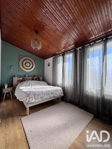 Maison à vendre 4 pièces 80 m² Joué-lès-Tours