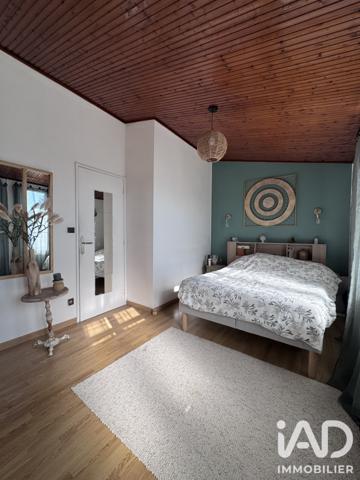 Maison à vendre 4 pièces 80 m² Joué-lès-Tours