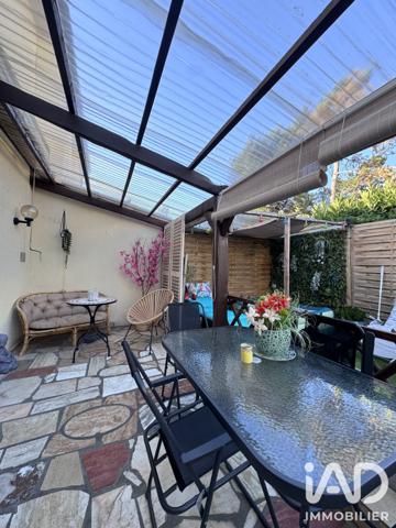 Maison à vendre 4 pièces 80 m² Joué-lès-Tours