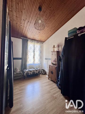 Maison à vendre 4 pièces 80 m² Joué-lès-Tours