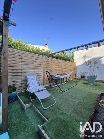 Maison à vendre 4 pièces 80 m² Joué-lès-Tours