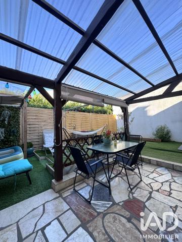 Maison à vendre 4 pièces 80 m² Joué-lès-Tours