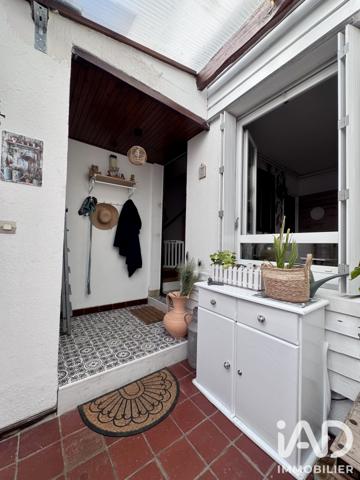 Maison à vendre 4 pièces 80 m² Joué-lès-Tours
