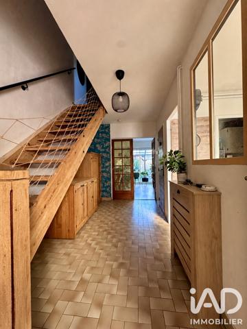 Maison à vendre 4 pièces 80 m² Joué-lès-Tours