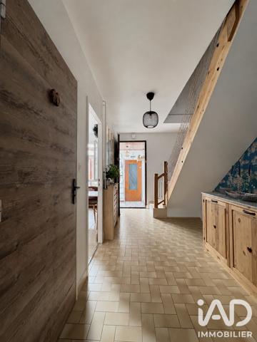Maison à vendre 4 pièces 80 m² Joué-lès-Tours