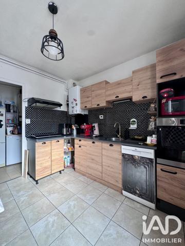 Maison à vendre 4 pièces 80 m² Joué-lès-Tours