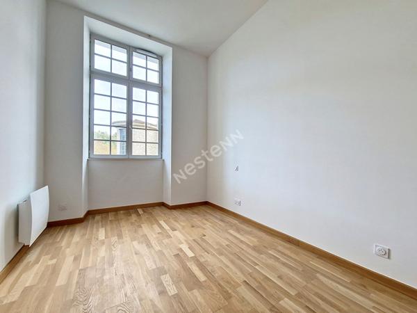 Appartement T2 au Jardin des Plantes à Poitiers