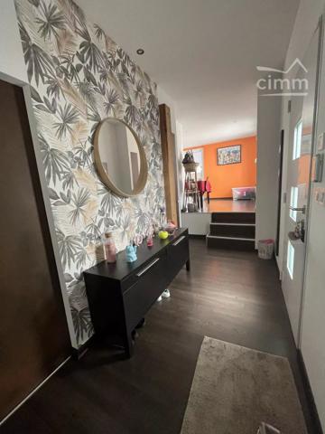 🏡 Maison de village 4 pièces – 100 m² – Saint-Chamond (La Valette)