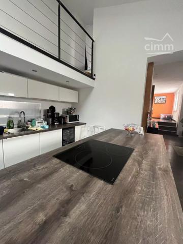 🏡 Maison de village 4 pièces – 100 m² – Saint-Chamond (La Valette)