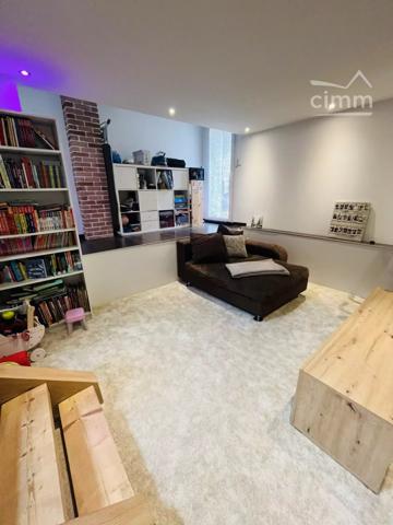 🏡 Maison de village 4 pièces – 100 m² – Saint-Chamond (La Valette)