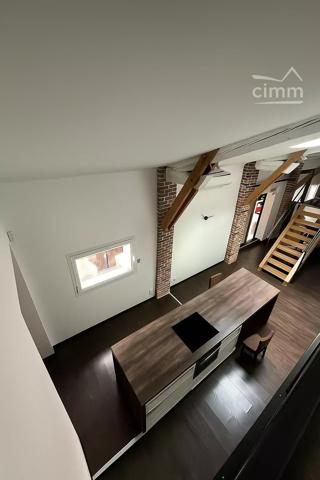 🏡 Maison de village 4 pièces – 100 m² – Saint-Chamond (La Valette)