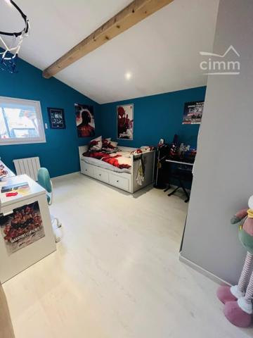 🏡 Maison de village 4 pièces – 100 m² – Saint-Chamond (La Valette)