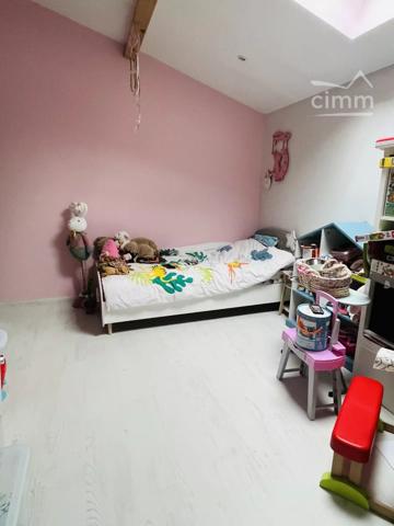 🏡 Maison de village 4 pièces – 100 m² – Saint-Chamond (La Valette)