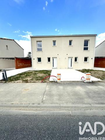 Maison à vendre 4 pièces 93 m² Cépet