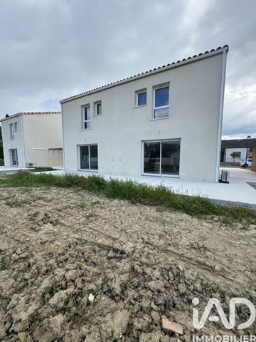 Maison à vendre 4 pièces 93 m² Cépet