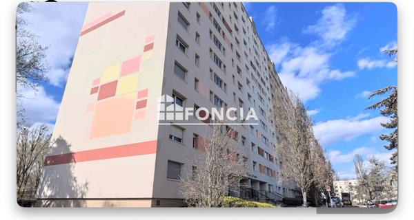 À vendre Appartement 5 pièces 81.16 m² - Mulhouse 68200