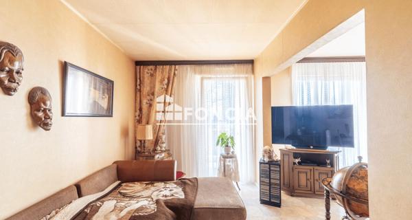 À vendre Appartement 5 pièces 81.16 m² - Mulhouse 68200