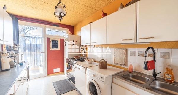 À vendre Appartement 5 pièces 81.16 m² - Mulhouse 68200