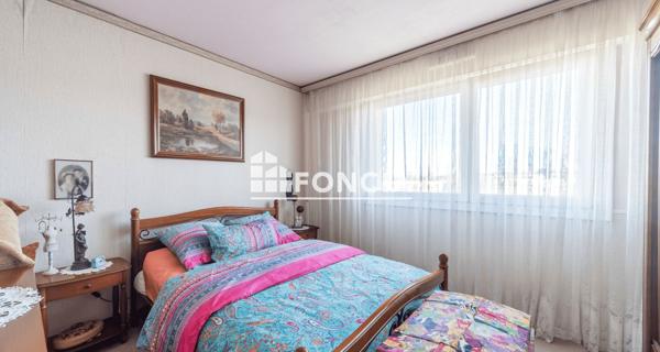 À vendre Appartement 5 pièces 81.16 m² - Mulhouse 68200