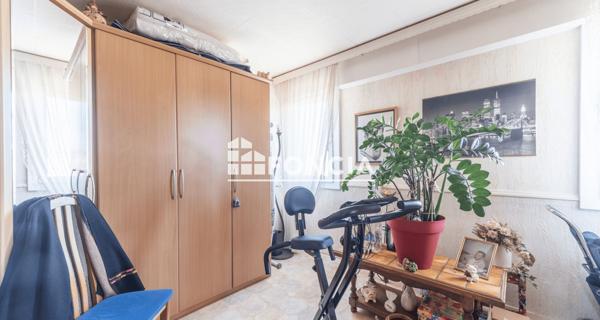 À vendre Appartement 5 pièces 81.16 m² - Mulhouse 68200