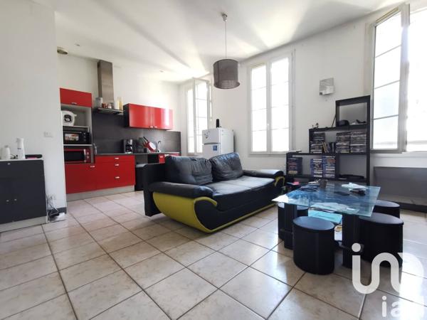 Appartement à vendre 2 pièces 46 m² Libourne