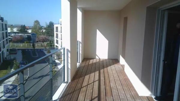 Appartement à louer 2 pièces 45m² Quimper (29000)