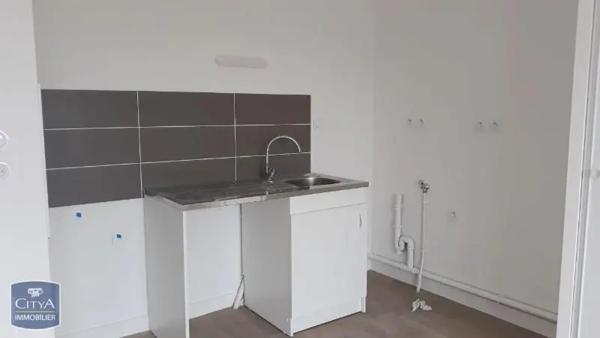 Appartement à louer 2 pièces 45m² Quimper (29000)
