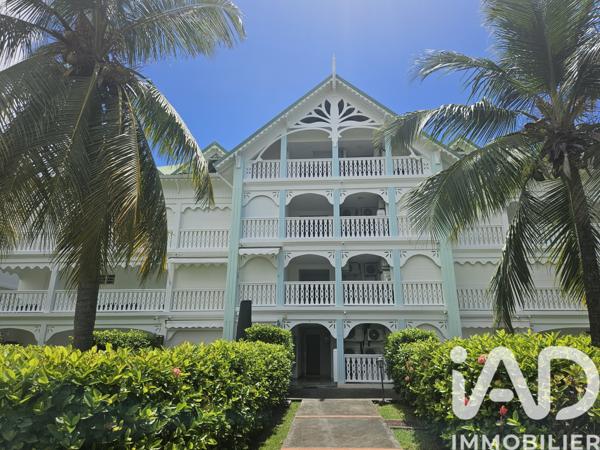 Appartement à vendre 3 pièces 83 m² Saint-François