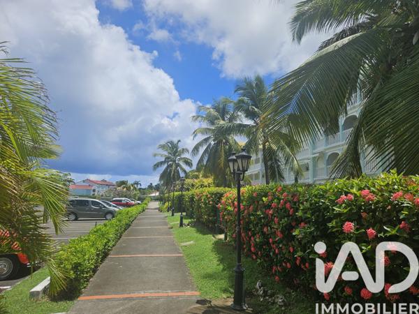 Appartement à vendre 3 pièces 83 m² Saint-François