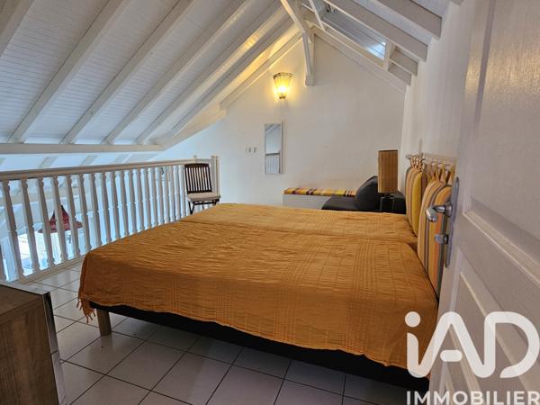 Appartement à vendre 3 pièces 83 m² Saint-François
