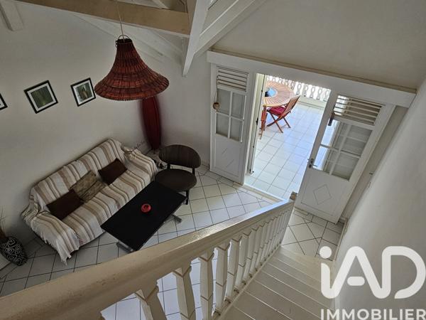 Appartement à vendre 3 pièces 83 m² Saint-François