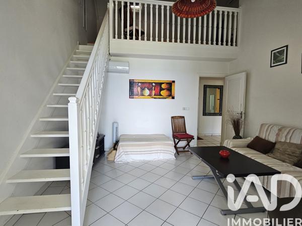 Appartement à vendre 3 pièces 83 m² Saint-François