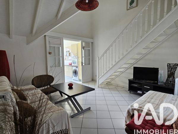 Appartement à vendre 3 pièces 83 m² Saint-François