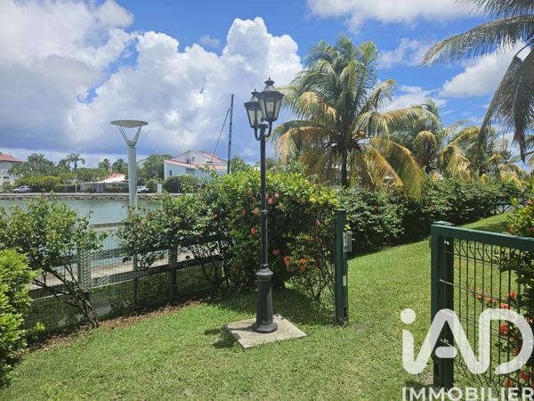 Appartement à vendre 3 pièces 83 m² Saint-François