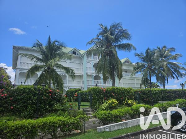 Appartement à vendre 3 pièces 83 m² Saint-François