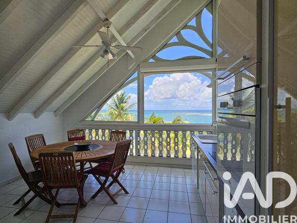 Appartement à vendre 3 pièces 83 m² Saint-François