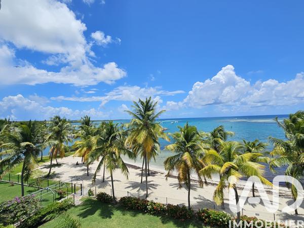 Appartement à vendre 3 pièces 83 m² Saint-François