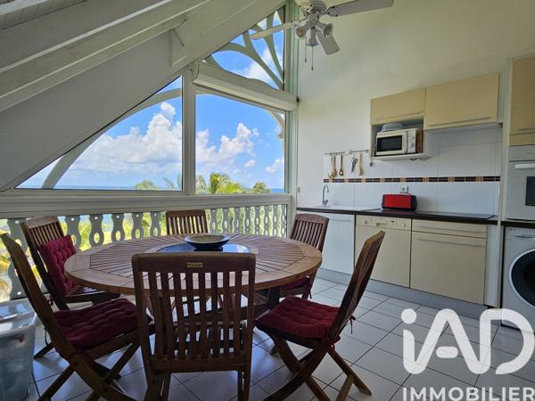 Appartement à vendre 3 pièces 83 m² Saint-François