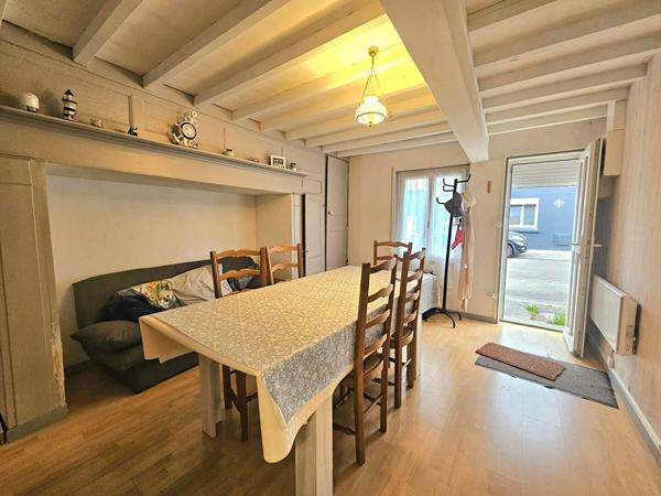 Maison de ville Berck 3 pièce(s) 48.10 m2