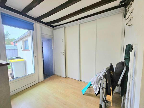 Maison de ville Berck 3 pièce(s) 48.10 m2