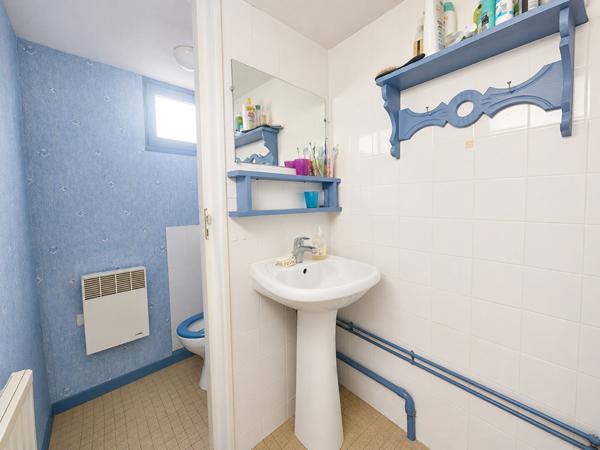 Maison de ville Berck 3 pièce(s) 48.10 m2