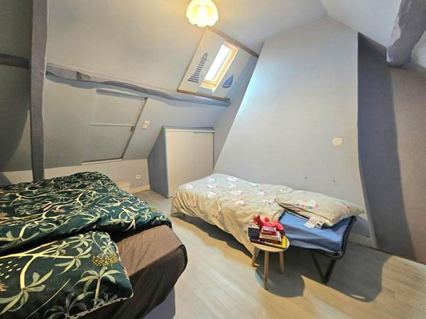 Maison de ville Berck 3 pièce(s) 48.10 m2