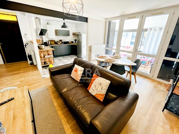Les Pennes Mirabeau - Maison T4 de 76m2 + garage sur parcelle de 300m2