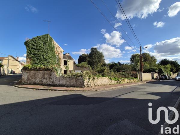 Maison à vendre 5 pièces 130 m² Crouy-sur-Ourcq